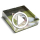Stunning Photo Glass Paperweight Image 2 of 9